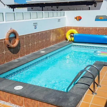 Willa Casa Arrieiro Puerto del Carmen (Lanzarote)