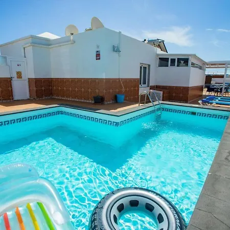 Willa Casa Arrieiro Puerto del Carmen (Lanzarote)